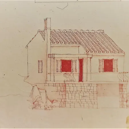 Apartmán Podatok 4 Primošten