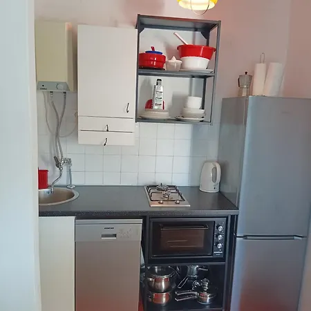 Apartmán Podatok 4 *